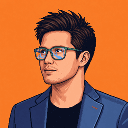 Brian Le Vu profile illustration